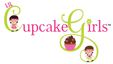 Lil Cupcake Girls logo