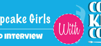 Lil Cupcake Girls on Cool Kids Cook