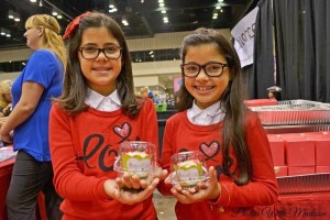 Lil Cupcake Girls at the Florida Kids & Family Expo - August 30th, 2015