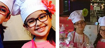 Lil Cupcake Girls in Good Magazine