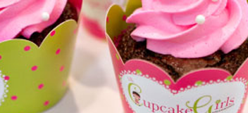 Lil Cupcake Girls in Hunters Creek Magazine