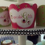 Lil Cupcake Girls Cupcakes at Kids Fashion Week